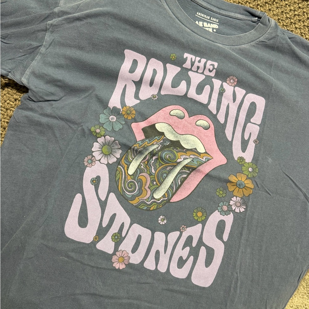AE band tee - Graphic Tee